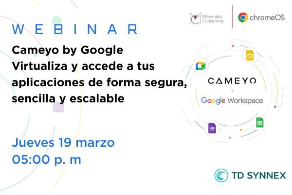 BANNERS PARA WEB - LANDING EVENTOS_Cameyo by Google