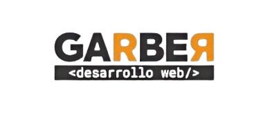 Garber logo transparenteGarber logo transparente