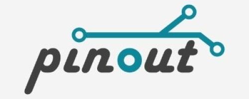 pinout logo