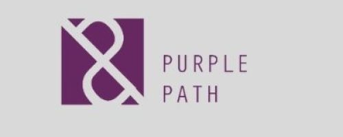 purple path logo