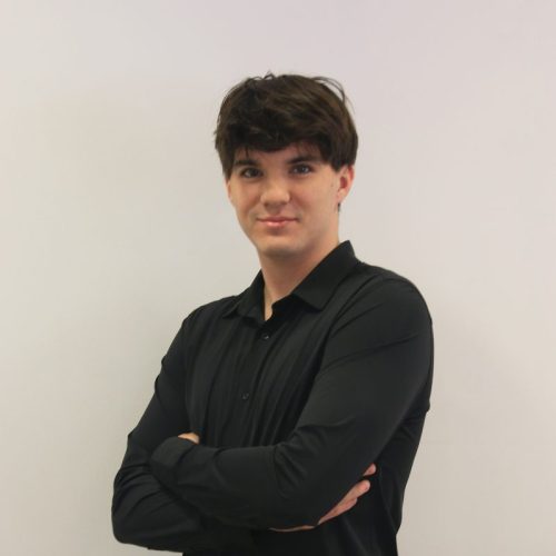 javier garcia Millennials Consulting card