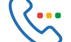 logo zoho voice