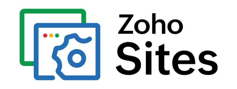 zoho sites logo